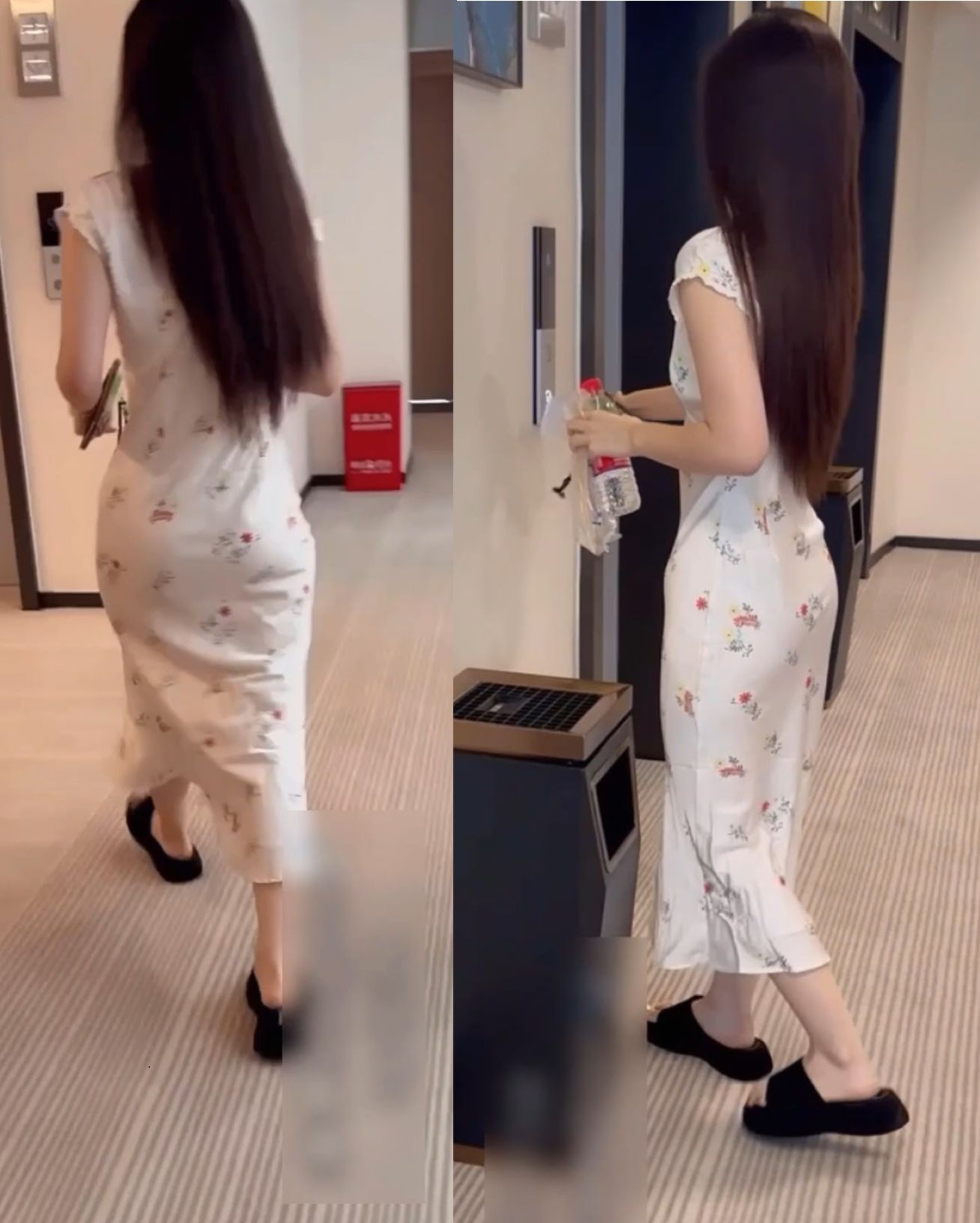 Cùng em gái xinh vào khách sạn nghỉ ngơi