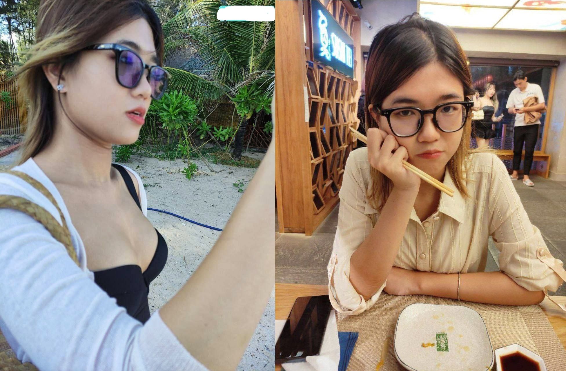 Em tự quay bú cu ngập họng rồi đòi phun tinh đầy mặt