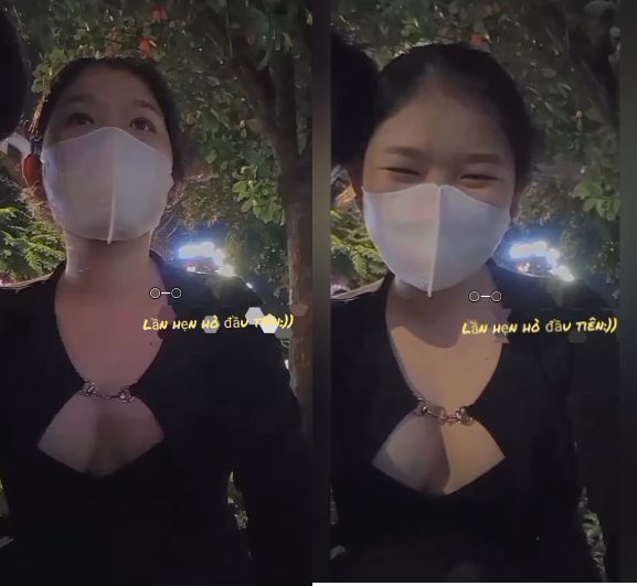 Hẹn hò tẻ nhạt em muốn được đụ