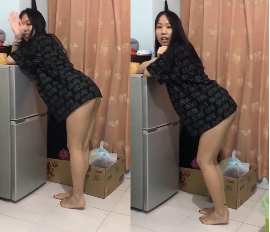 Hoàn thành trò chơi mới được chịch em